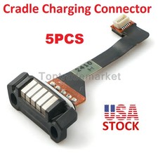 5PCS Cradle Charging Connector for Zebra Symbol DS3678-DP DS3678-HP SR picture