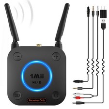 B06Pro Bluetooth 5.3 Audio Receiver aptX HD Long Range Optical RCA AUX Coax picture