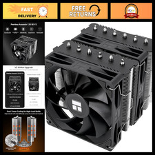 High-Performance Dual Tower CPU Cooler, 1850RPM, Thermal Management, Silent Oper picture