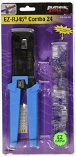 Platinum Tools 100008 EZ-RJ45 Combo Pack picture