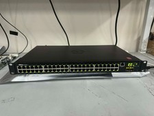 Dell N2048 N-Series 48-Port Gigabit Rackmount Managed L3 Ethernet Network Switch picture