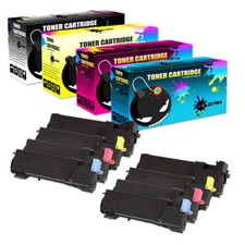 8 Toner Cartridge for Dell 1320XL Color Laser Printer 1320 1320C 1320CN picture