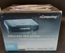 NComputing L230 Access Terminal Multi-User Computing Thin Client - NEW IN BOX picture