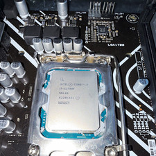 Intel Core i7-12700F 12-Core 2.10GHz LGA1700 CPU Processor SRL4R picture