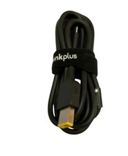 USB-C to Slim Tip Square Port Charging Cable For Lenovo LEGION 135W GaN Adapter picture