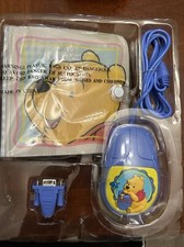 vintage 1990s  Disney Cool mouse Collection Computer Kit Winnie the Pooh *Read* picture