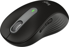 Logitech Signature M650 L Wireless Mouse For Large Sized Hands - Bluetooth On... picture