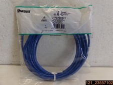 Panduit UTPCH20BUY Blue 24AWG Pan-Net 20ft picture