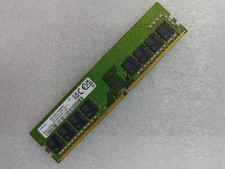 Samsung 16GB DDR4 3200 Desktop DIMM RAM 1Rx8 PC4-25600 M378A2G43CB3-CWE 288pin picture