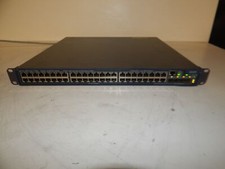 3Com 3CRS48G-48P-91 PWR 48-Port Gigabit Switch   (MHJ38) picture