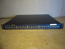 Zyxel GS2210-48HP 48-Port Gigabit Managed PoE+ 375W 4x SFP Switch + RACK EARS picture
