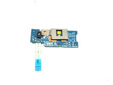 Dell OEM Latitude E5440 Power Button Circuit Board+Cable IVC03 VAW30 LS-9835P picture