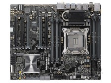 For ASUS X99-WS/IPMI motherboard LGA2011-V3 X99 8*DDR4 128G ATX Tested oK picture