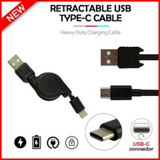 B2G1 FAST Charger USB C Charging Retract Cable For Mini 8.3/ Air 11.0 / Air 13.0 picture