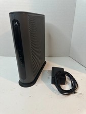 Motorola MG7540 Modem WiFi Router Combo picture