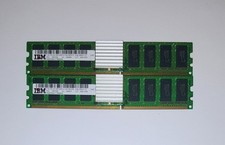IBM 4GB (2x2GB) DDR2 667MHZ Power6 Server RAM Memory Kit 15R7439 @@@ picture