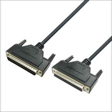 10PCS D-SUB 37Pin Male (Female) to 37Pin Female (Male) Cable picture