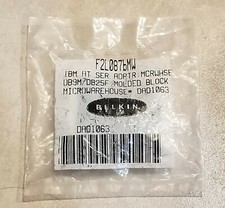 Belkin IBM at Ser Adptr: MCRWHSE 	F2L087BMW picture