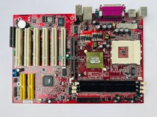 MSI KT4V-L MS-6712 KT4V Motherboard picture