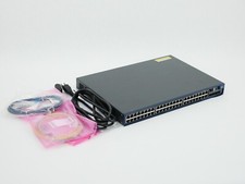 HP A5120-48G EI Switch 2x Interface Slots L3 Managed 48x 1000 4x SFP JE069A#ABA picture