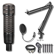 Electro-Voice RE320 Dynamic Vocal and Instrument Microphone with Accessories picture