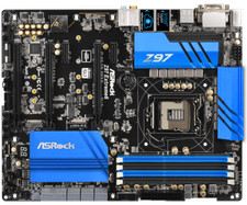 For ASRock Z97 Extreme6 Motherboard LGA1150 DDR3 ATX Mainboard. picture