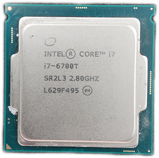 Intel Core i7-6700T SR2L3 2.8GHz 4-Core LGA1151 CPU picture