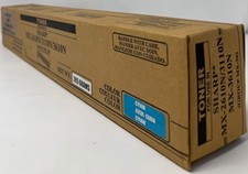 Compatible MX-36NTCA Cyan Toner Sharp MX-2610N 3110N 3610N 2640N 3640N picture