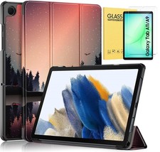 Case for Samsung Galaxy Tab A11 / Tab A9 8.7 Inch Shockproof Trifold Stand Cover picture