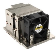 2U CPU Cooler SP5 S22 5 Heat Pipe FAN Support AMD EPYC 9004 SP5 Processors/* picture