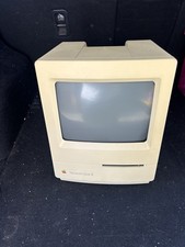 Vintage Apple Macintosh Classic 2 Model 4150 Monitor 1992 Works picture