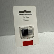 Meatanty Tiny Mouse Jiggler, New USB Mouse Mover Undetectable, Laptop Awake picture