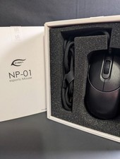 VAXEE ZYGEN NP-01 eSports Gaming Mouse - Black Wired Regular Matte (Open Box) picture