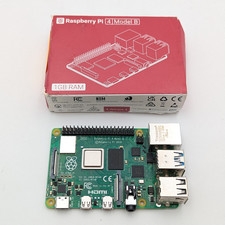 Raspberry Pi 4 Model B BCM2711 Quad core Cortex-A72 64-bit SoC 1GB DDR4 RAM picture