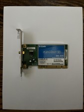 D-Link AirPlus G DWL-G510 Wireless G Desktop Adapter picture
