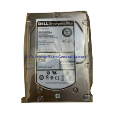 00VX8J Compatible For Dell EQL 600GB 15K RPM 6Gb/s SAS 3.5