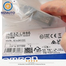 New Photoelectric Switch Sensor E3ZLR86 For Omron E3Z-LR86 USA Shipping picture