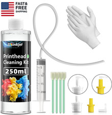 Printhead Cleaning Kit for Epson, 250Ml Printer Cleaning Kit for HP, Print Head picture