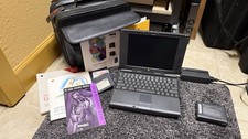 Apple Macintosh 5300C Powerbook, Charger, Accessories, NOT WORKING picture