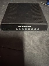 Bocamodem MV.34xx 33,600bps Data Fax Modem Only picture