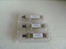 LOT OF 3 JUNIPER NETWORKS OPNEXT 10GBBASE-SR 740-011571 REV 03 SFP MODULE picture