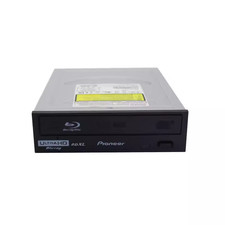 Built-in compatible Pioneer Blu-ray Player and Recorder BDR-S12JX UHD 4K picture