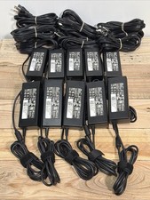10 LOT - Genuine Dell 90W Small Tip AC Adapter Power Supply Charger LA90PM111 picture