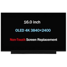 New for Samsung ATNA60YV02-0 OLED LCD Screen Replacement 16.0