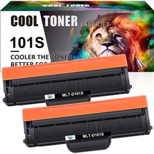 2PK For Samsung MLT-D101S Toner ML-2160 ML-2165W SCX-3405W SF760P SCX-3400 3406W picture