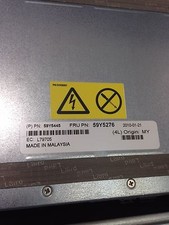 IBM 59Y5445 (FRU# 59Y5276) Drive Module Interface -1   Storage Controller Module picture