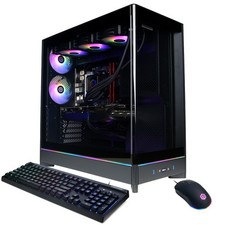 CyberPowerPC Gamer Supreme Liquid Cool Gaming PC Ryzen 7 RTX 5080 32GB 2TB SSD picture