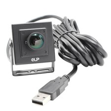 2MP H.264 AR0330 USB Camera w/ 170degree Fisheye Lens Webcam support Microphone picture