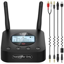 Flexible Connection Bluetooth Adapter - Long Range picture
