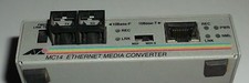 Allied Telesyn MC14 Ethernet Media Converter AT-MC14 Works Great picture